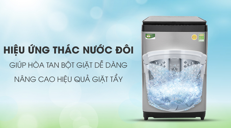 Máy giặt Toshiba 15 kg AW-DUG1600WV Máy giặt Toshiba 15 kg AW-DUG1600WV