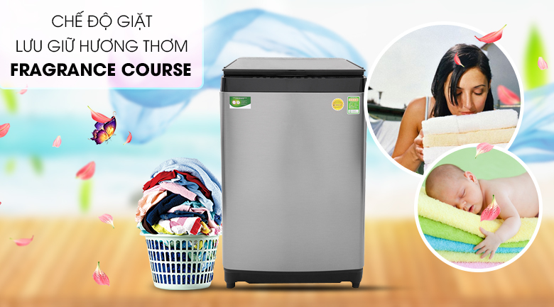 Máy giặt Toshiba 15 kg AW-DUG1600WV Máy giặt Toshiba 15 kg AW-DUG1600WV