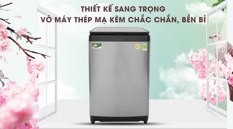 Máy giặt Toshiba 15 kg AW-DUG1600WV Máy giặt Toshiba 15 kg AW-DUG1600WV