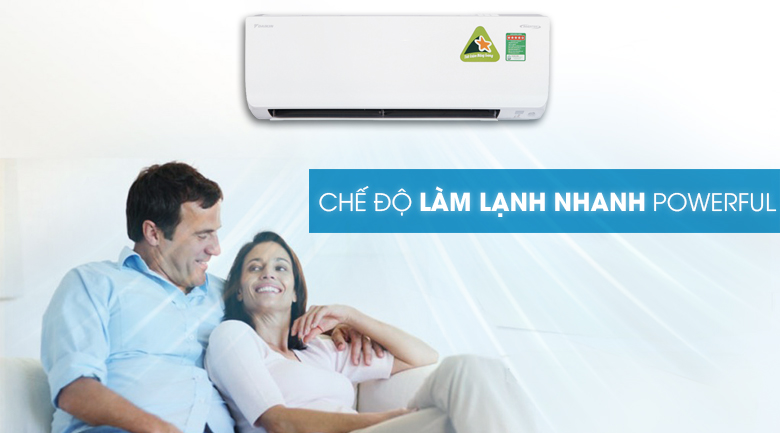 Máy lạnh 2 chiều Daikin Inverter 1.5 HP FTHF35RAVMV Máy lạnh 2 chiều Daikin Inverter 1.5 HP FTHF35RAVMV