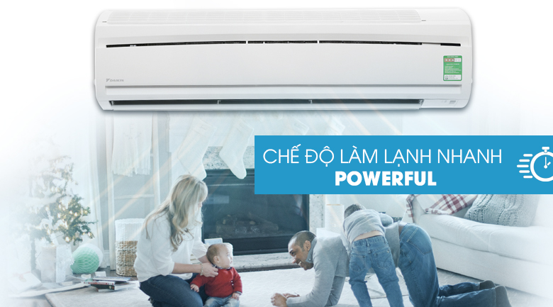 Máy lạnh Daikin 2.0 HP FTC50NV1V Máy lạnh Daikin 2.0 HP FTC50NV1V