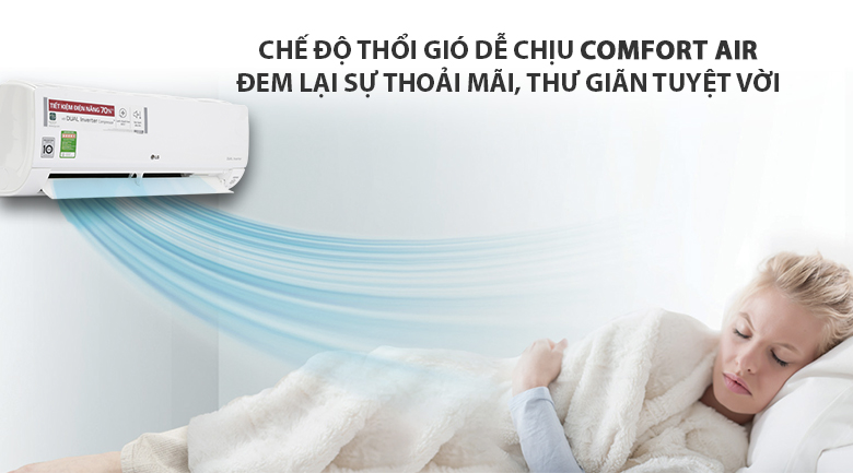 Máy lạnh LG Inverter 2 HP V18ENF Máy lạnh LG Inverter 2 HP V18ENF