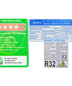 May Lanh Midea Msfr 13crdn8 9