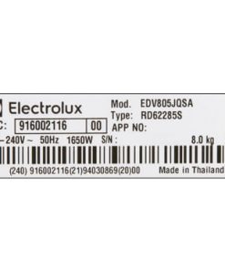 May Say Quan Ao Electrolux Edv805jqsa 10