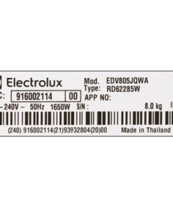 May Say Quan Ao Electrolux Edv805jqwa 10