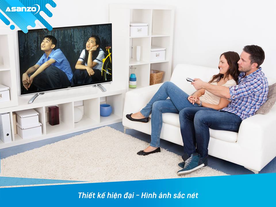Smart tivi Asanzo 50 inch 50ES980 Smart tivi Asanzo 50 inch 50ES980