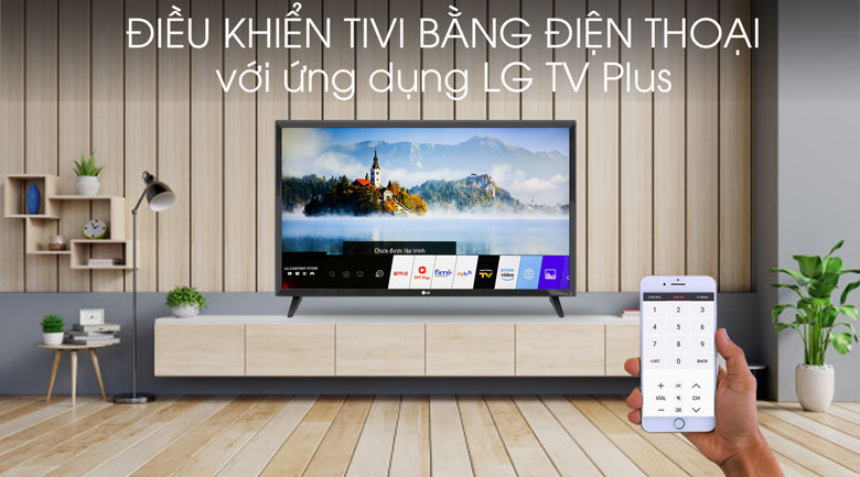 Smart Tivi LG 32 inch 32LM570