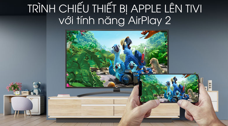 Smart Tivi LG 4K 43 inch 43UM7600 Smart Tivi LG 4K 43 inch 43UM7600