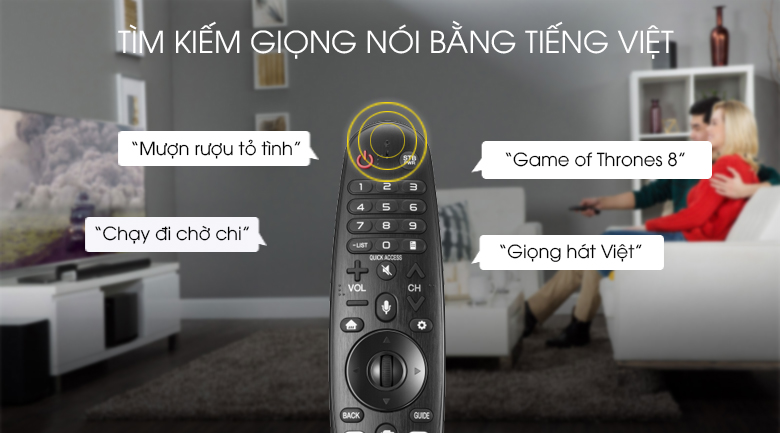 Smart Tivi LG 4K 43 inch 43UM7600
