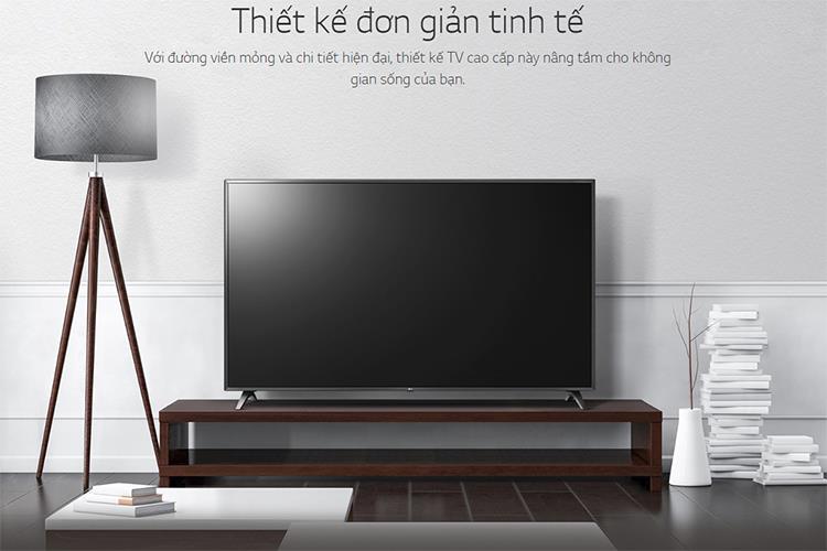 Smart tivi LG 4K 49 inch 49UM7100