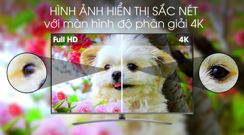 Smart Tivi LG 4K 55 inch 55SM8100PTA Smart Tivi LG 4K 55 inch 55SM8100PTA