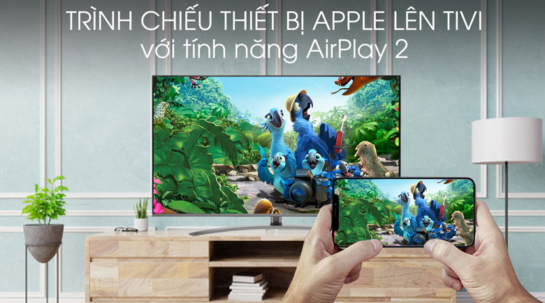 Smart Tivi LG 4K 55 inch 55SM8100PTA Smart Tivi LG 4K 55 inch 55SM8100PTA