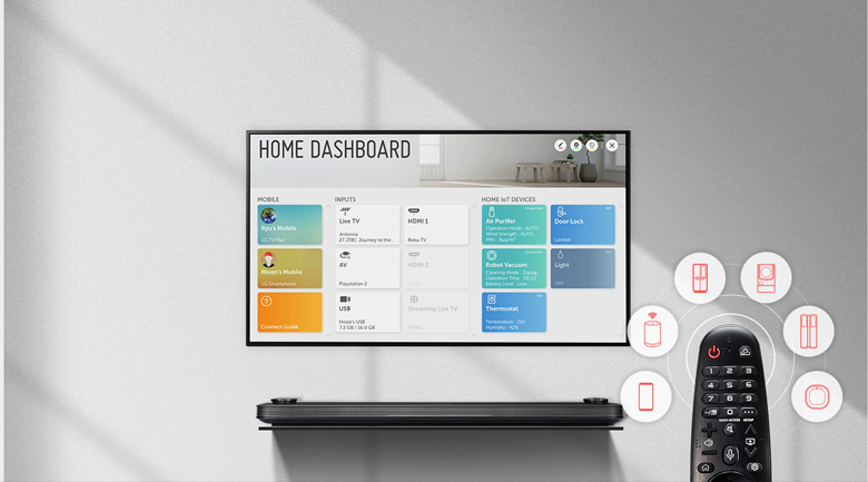 Smart Tivi LG 4K 65 inch 65UM7600PTA Smart Tivi LG 4K 65 inch 65UM7600PTA