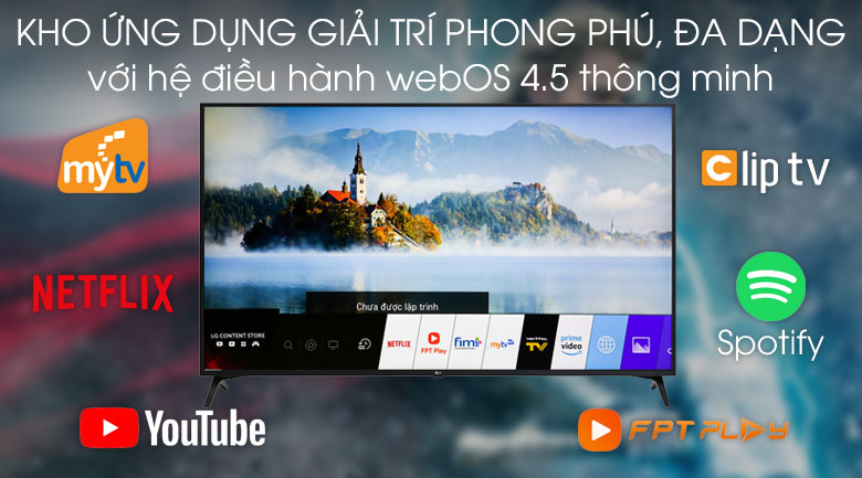 Smart Tivi LG 4K 70 inch 70UM7300PTA Smart Tivi LG 4K 70 inch 70UM7300PTA