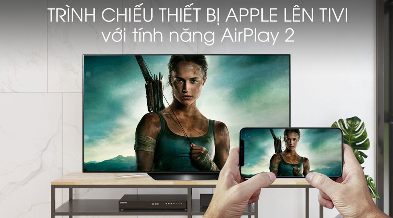 Smart Tivi OLED LG 4K 65 inch 65B9PTA Smart Tivi OLED LG 4K 65 inch 65B9PTA
