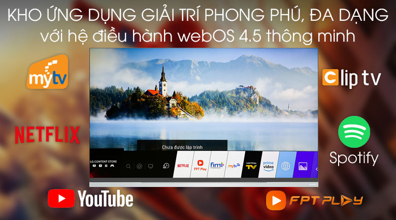Smart Tivi OLED LG 4K 65 inch 65E9PTA Smart Tivi OLED LG 4K 65 inch 65E9PTA