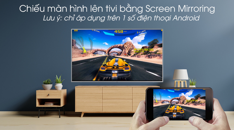 Smart Tivi QLED Samsung 43 inch 43Q65R Smart Tivi QLED Samsung 43 inch 43Q65R