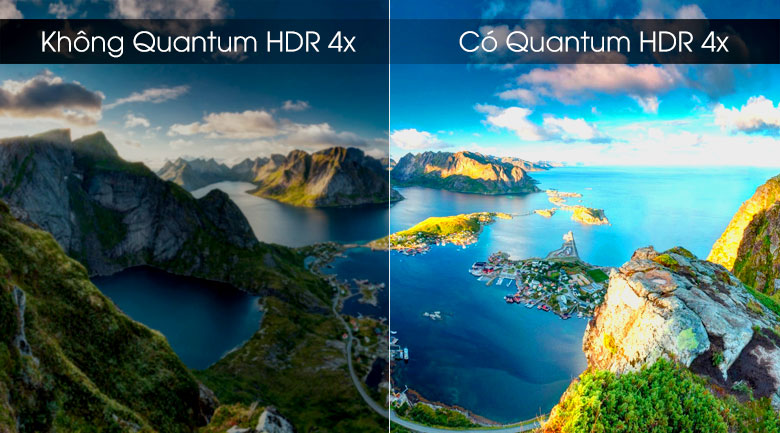 Smart Tivi QLED Samsung 43 inch 43Q65R Smart Tivi QLED Samsung 43 inch 43Q65R