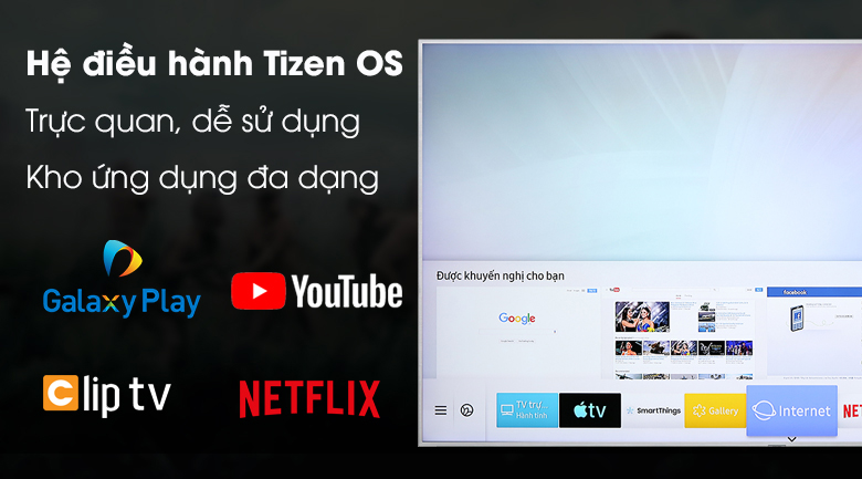 Smart Tivi QLED Samsung 49 inch 49Q65R Smart Tivi QLED Samsung 49 inch 49Q65R