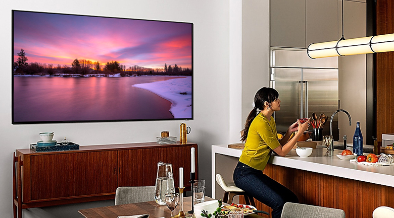 Smart Tivi QLED Samsung 55 inch 55Q900R Smart Tivi QLED Samsung 55 inch 55Q900R