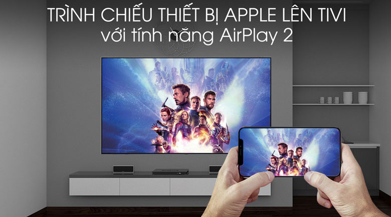 Smart Tivi QLED Samsung 65 inch 65Q75R Smart Tivi QLED Samsung 65 inch 65Q75R