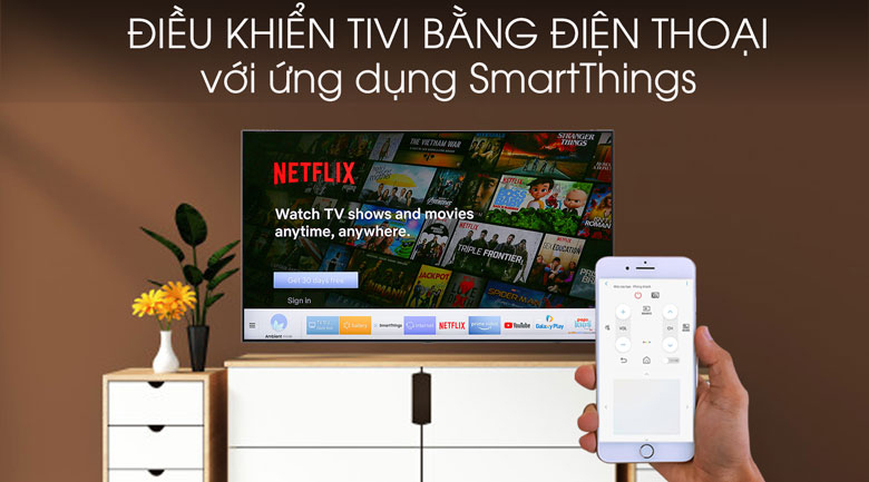 Smart Tivi QLED Samsung 65 inch 65Q75R Smart Tivi QLED Samsung 65 inch 65Q75R