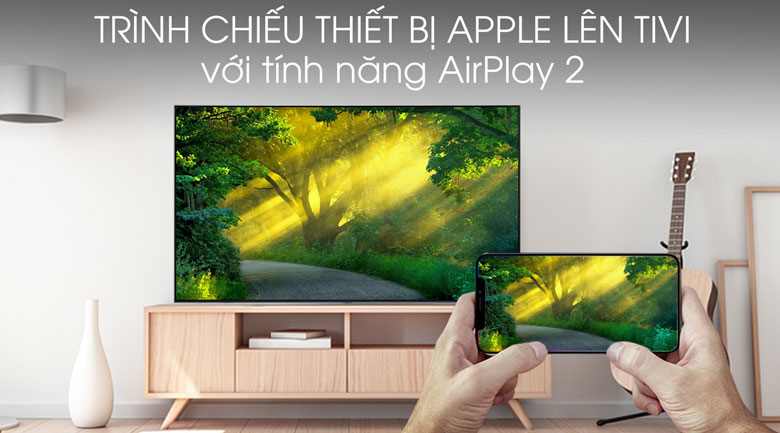 Smart Tivi QLED Samsung 75 inch 75Q75R Smart Tivi QLED Samsung 75 inch 75Q75R