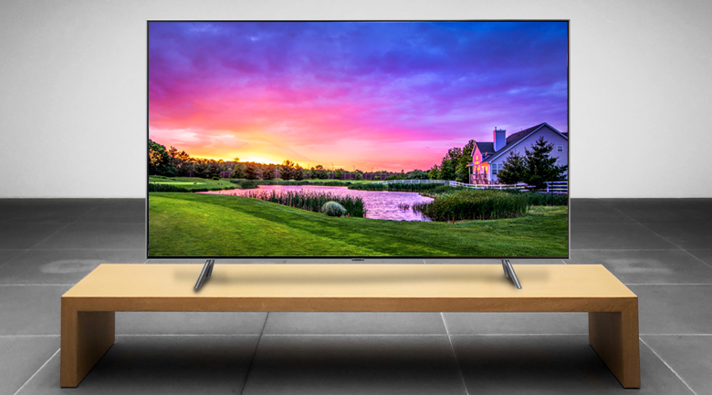 Smart Tivi QLED Samsung 75 inch 75Q75R Smart Tivi QLED Samsung 75 inch 75Q75R