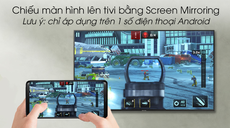 Smart Tivi Samsung 43 inch 43RU7100 Smart Tivi Samsung 43 inch 43RU7100