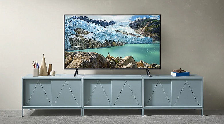 Smart Tivi Samsung 43 inch 43RU7100 Smart Tivi Samsung 43 inch 43RU7100