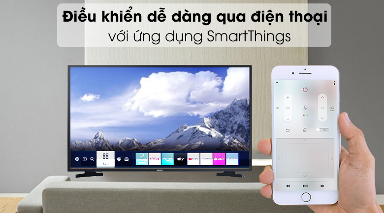 Smart Tivi Samsung 43 inch 43T6000