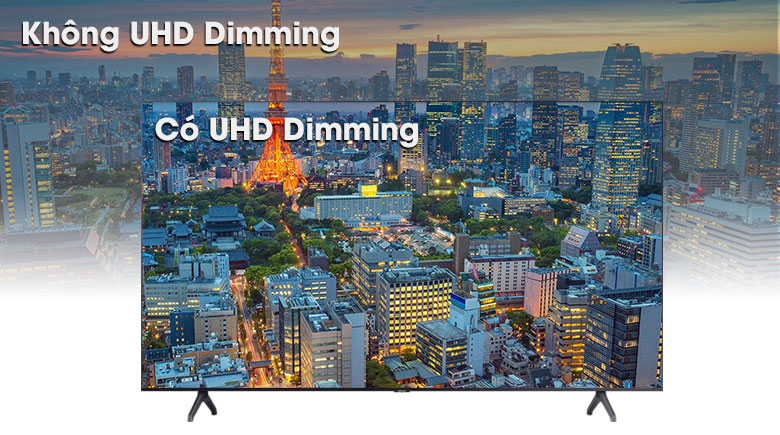 Smart Tivi Samsung 43 inch 43TU7000