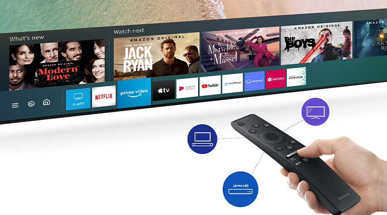 Smart Tivi Samsung 50 inch 50TU8500 Smart Tivi Samsung 50 inch 50TU8500