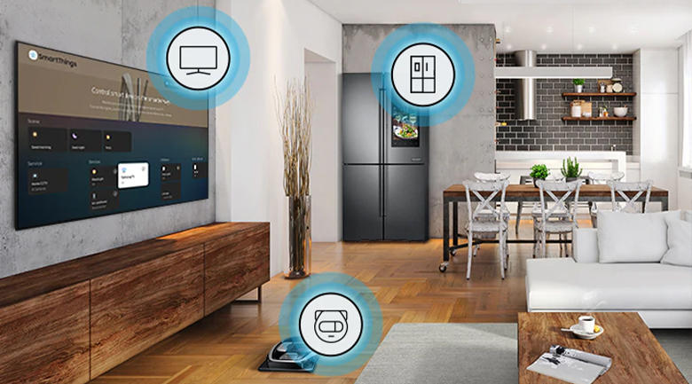 Smart Tivi Samsung 50 inch 50TU8500 Smart Tivi Samsung 50 inch 50TU8500
