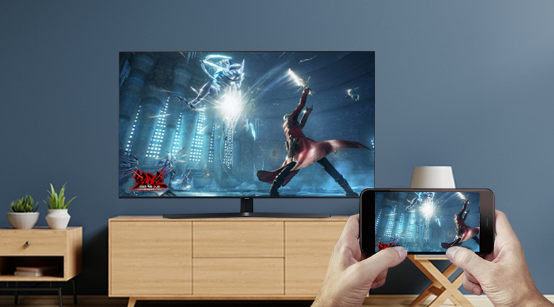 Smart Tivi Samsung 50 inch 50TU8500 Smart Tivi Samsung 50 inch 50TU8500