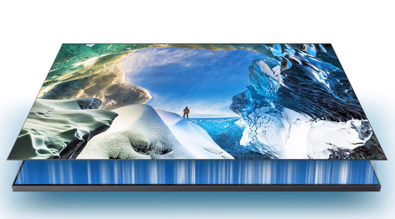 Smart Tivi Samsung 55 inch 55TU8500