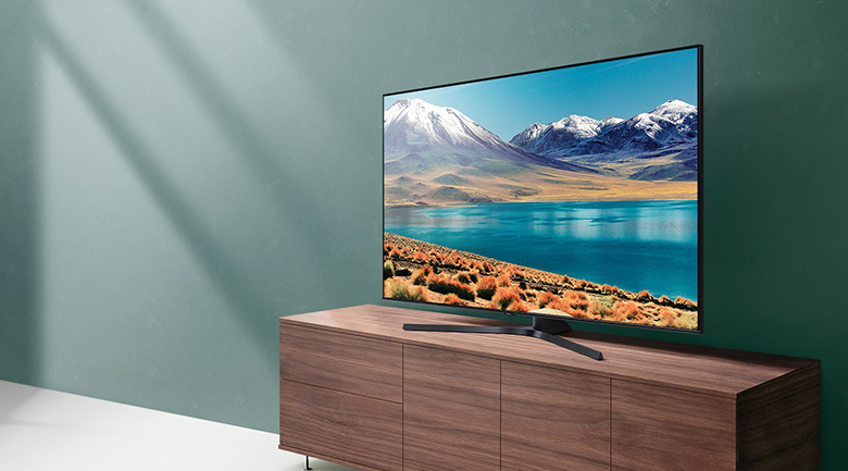 Smart Tivi Samsung 55 inch 55TU8500