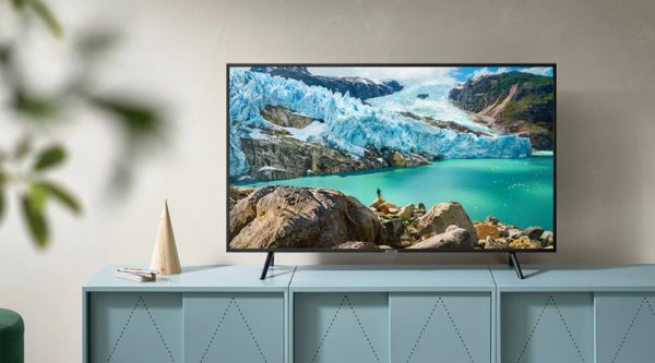 Smart Tivi Samsung 65 Inch 65ru7100 8338 11