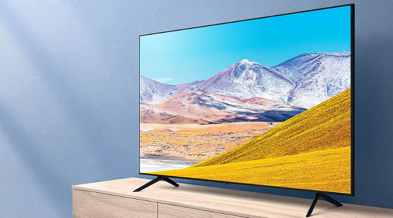 Smart Tivi Samsung 65 inch 65TU8100