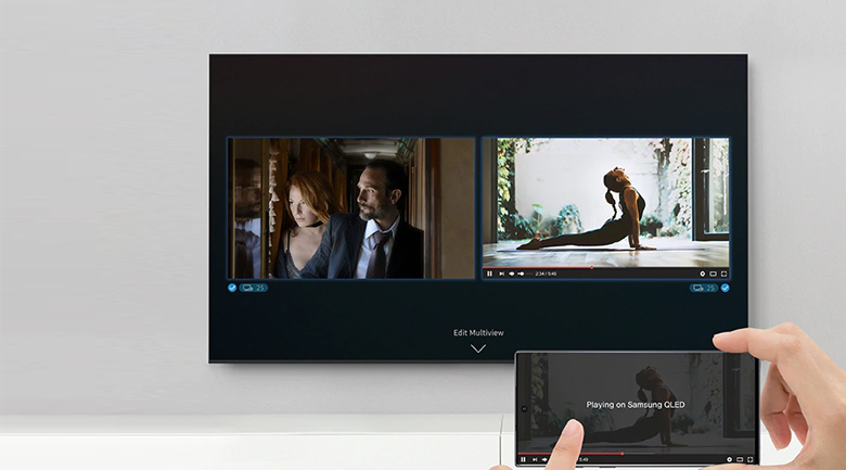 Smart Tivi Samsung 75 inch 75TU7000 Smart Tivi Samsung 75 inch 75TU7000