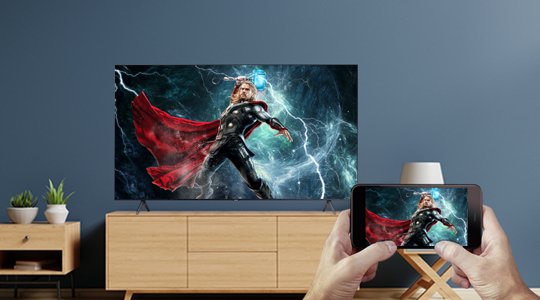 Smart Tivi Samsung 75 inch 75TU7000 Smart Tivi Samsung 75 inch 75TU7000