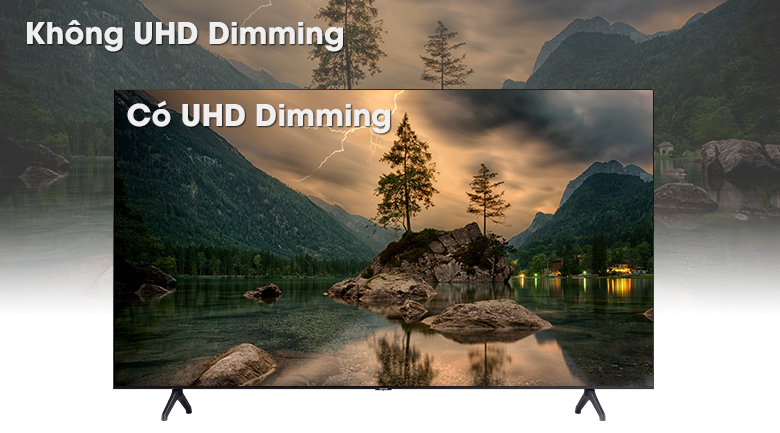 Smart Tivi Samsung 75 inch 75TU7000 Smart Tivi Samsung 75 inch 75TU7000