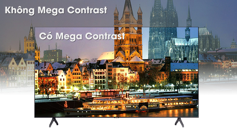 Smart Tivi Samsung 75 inch 75TU7000 Smart Tivi Samsung 75 inch 75TU7000
