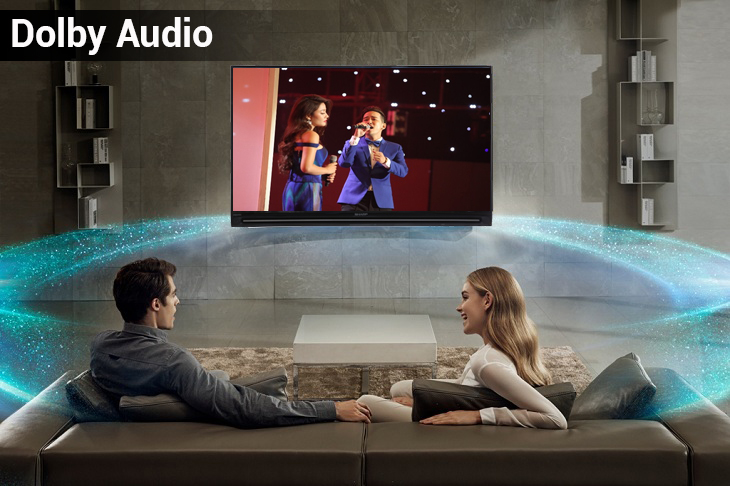 Smart Tivi Sharp 40 inch 40SA5500X Smart Tivi Sharp 40 inch 40SA5500X