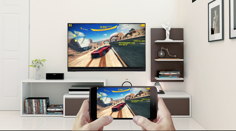 Smart Tivi Sharp 40 inch 40SA5500X Smart Tivi Sharp 40 inch 40SA5500X