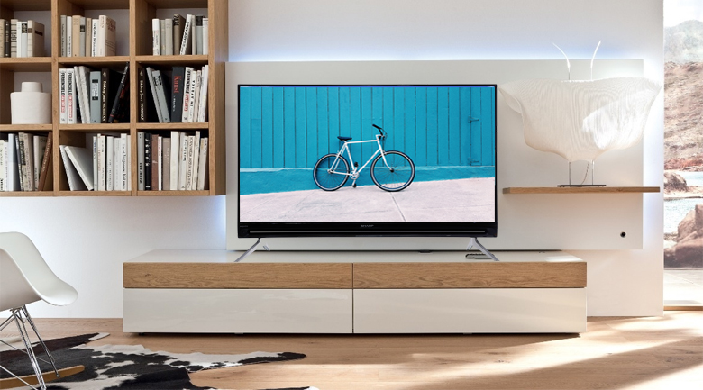 Smart Tivi Sharp 40 inch 40SA5500X Smart Tivi Sharp 40 inch 40SA5500X