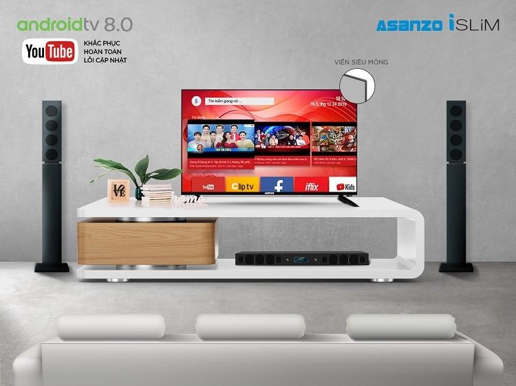 Smart TV Asanzo 32 inch 32SL500 Smart TV Asanzo 32 inch 32SL500