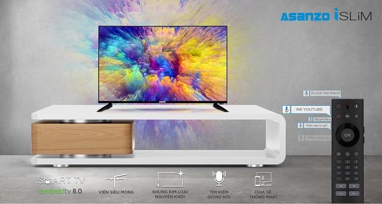 Smart TV Asanzo 32 inch 32SL500 Smart TV Asanzo 32 inch 32SL500