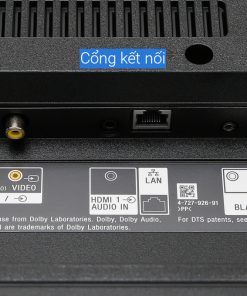 Tivi Sony Kd 43x8000g 5 1 Org