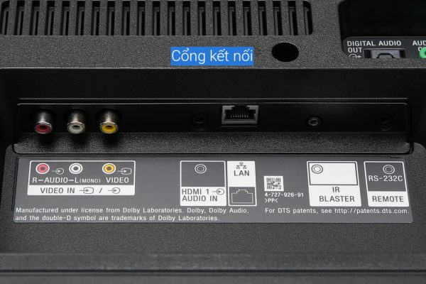 Tivi Sony Kd 43x8000g 5 1 Org